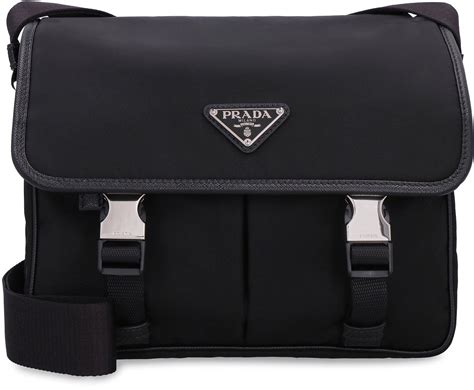 men's prada side bag|prada men's laptop bag.